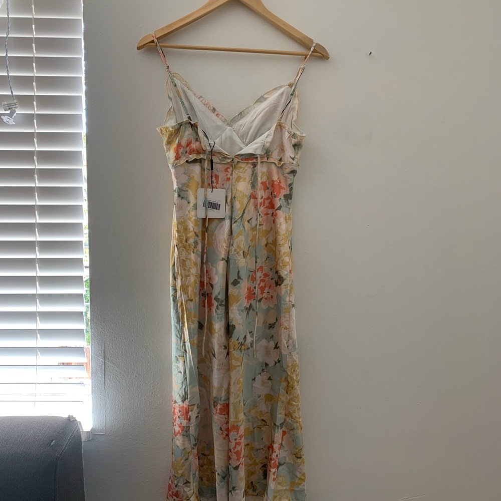 Brand new Hello Molly Floral dress
